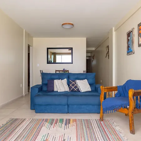 Apartamento 3 Quartos na Praia Grande - Vista para o Mar-2