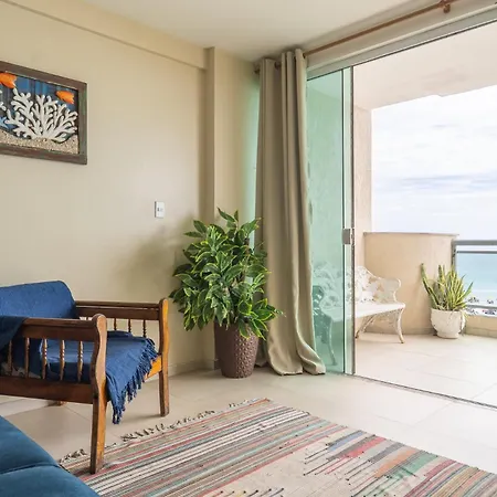 Apartamento 3 Quartos na Praia Grande - Vista para o Mar-3
